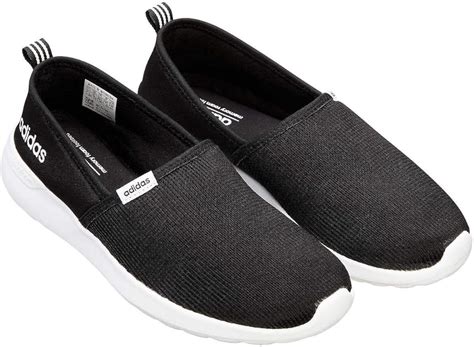 adidas cloudfoam slip on women's